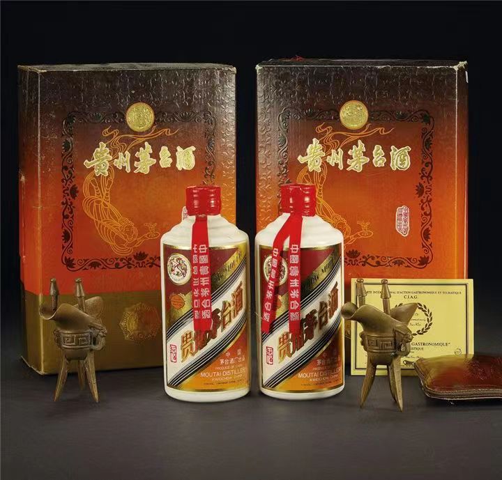 邵东礼盒茅台酒回收